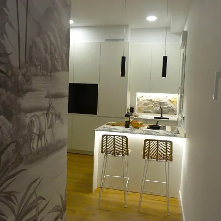 Apartman Chic Gran Via, Nuevo De Diseno En Gros By Chicdonosti San Sebastián