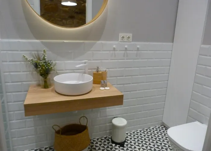 Chic Gran Via, Nuevo De Diseno En Gros By Chicdonosti 公寓