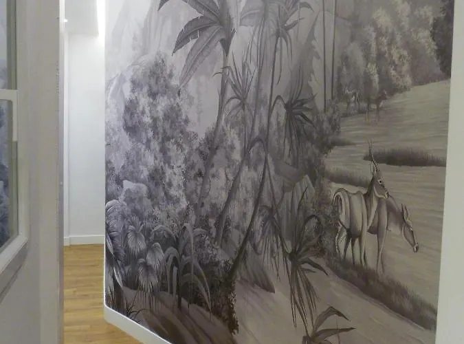 Chic Gran Via, Nuevo De Diseno En Gros By Chicdonosti 公寓 *