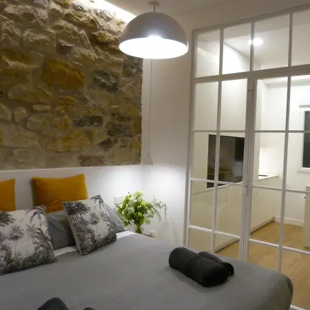 Chic Gran Via, Nuevo De Diseno En Gros By Chicdonosti Апартаменты Сан-Себастьян